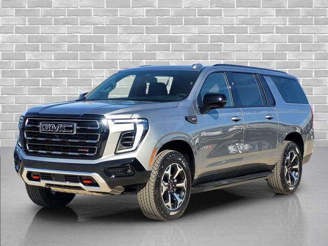 2026 GMC Yukon XL — side profile view