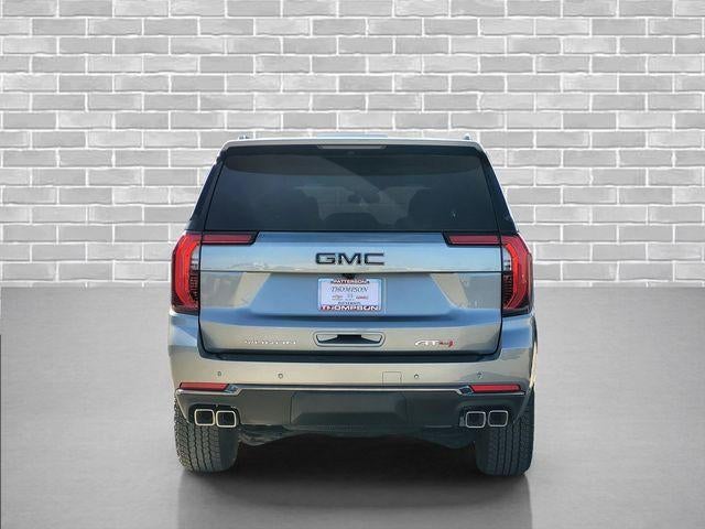 2026 GMC Yukon XL — detail view