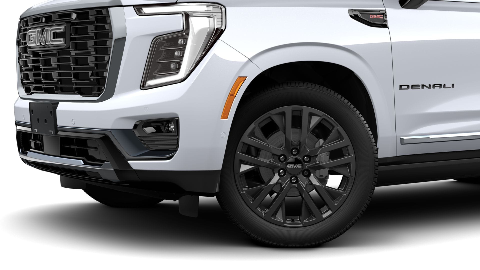 2026 GMC Yukon XL — detail view