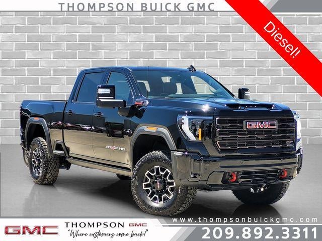 2026 GMC Sierra 2500 HD