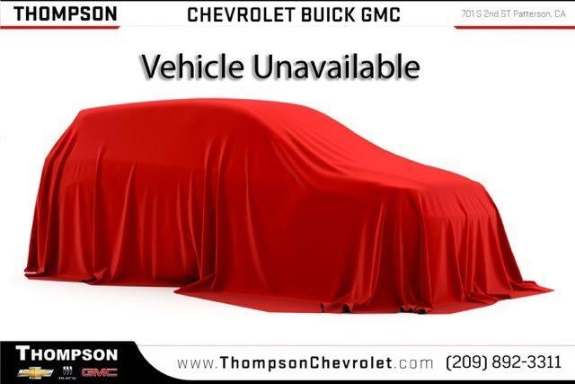 2021 GMC Sierra 1500 2WD Crew Cab Short Box in Summit White — front three-quarter view