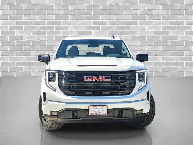 2026 GMC Sierra 1500 — side profile view