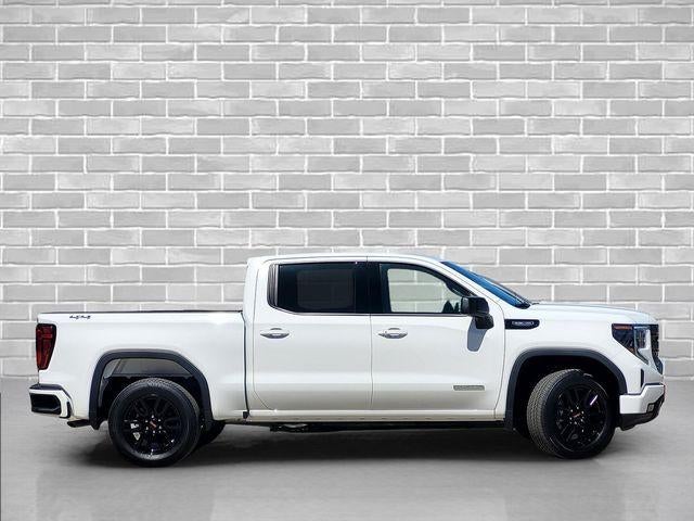 2026 GMC Sierra 1500 — interior view