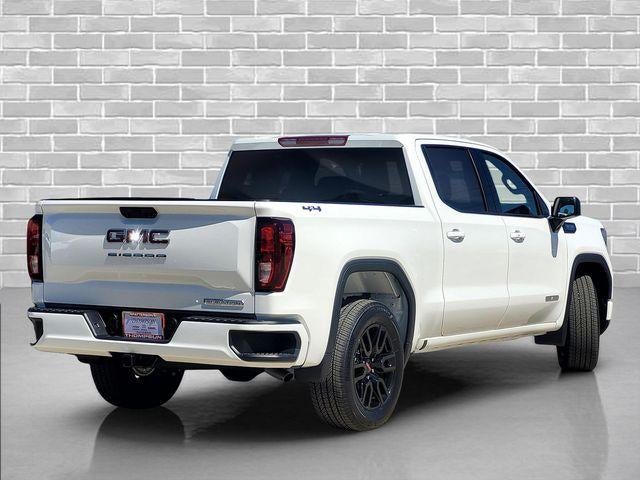 2026 GMC Sierra 1500 — detail view