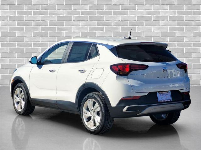 2026 Buick Encore GX — interior view