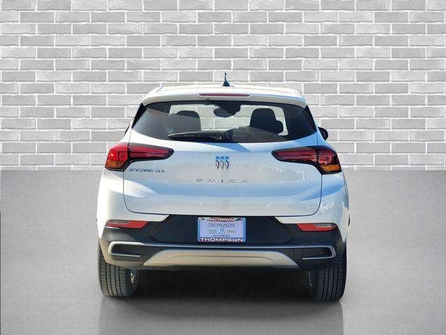 2026 Buick Encore GX — detail view